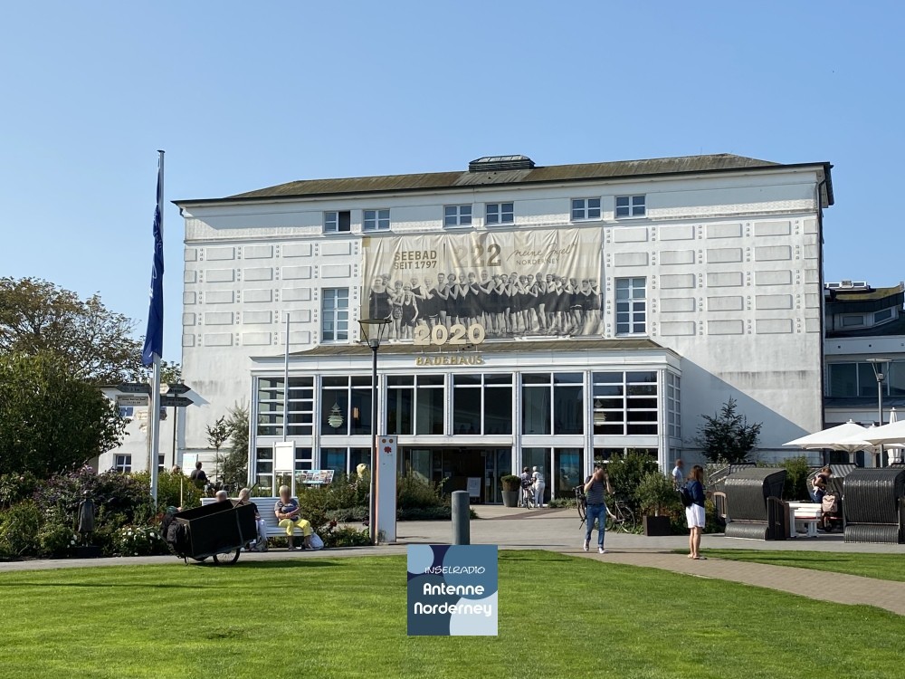 Badehaus Norderney